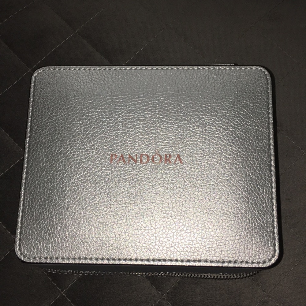 PANDORA JEWELRY BOX